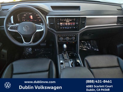 2023 Volkswagen Atlas 3.6L V6 SE w/Technology