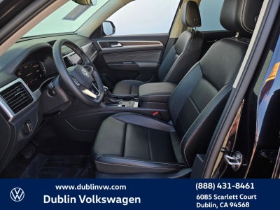 2023 Volkswagen Atlas 3.6L V6 SE w/Technology