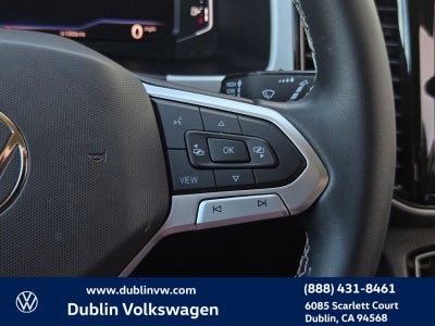 2023 Volkswagen Atlas 3.6L V6 SE w/Technology