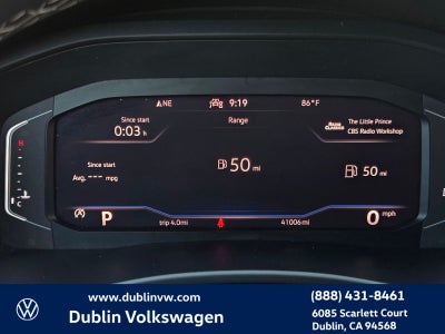 2023 Volkswagen Atlas 3.6L V6 SE w/Technology