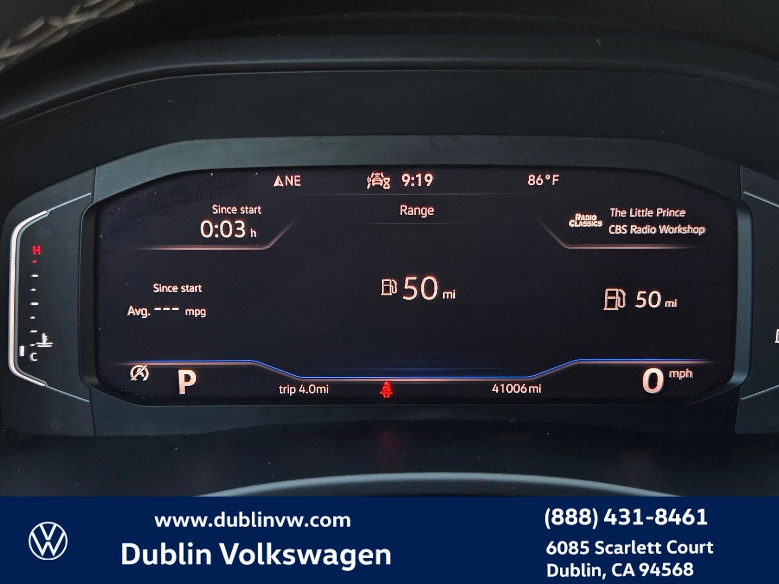 2023 Volkswagen Atlas 3.6L V6 SE w/Technology