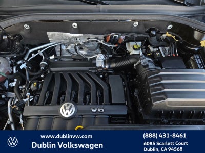 2023 Volkswagen Atlas 3.6L V6 SE w/Technology