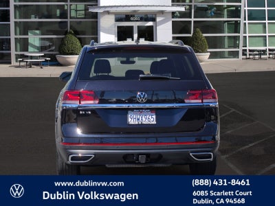 2023 Volkswagen Atlas 3.6L V6 SE w/Technology