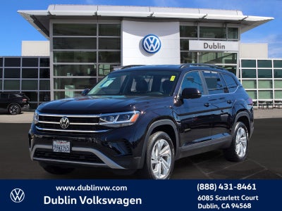 2023 Volkswagen Atlas 3.6L V6 SE w/Technology