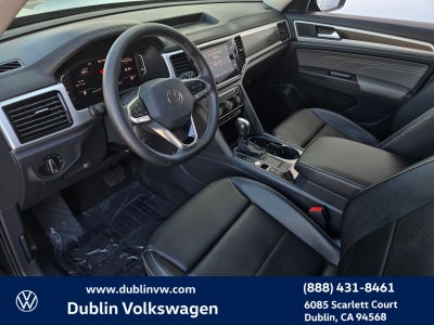 2023 Volkswagen Atlas 3.6L V6 SE w/Technology