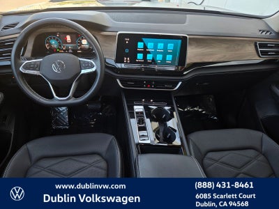 2024 Volkswagen Atlas 2.0T SE w/Technology