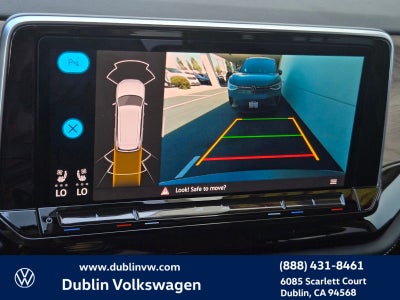 2024 Volkswagen Atlas 2.0T SE w/Technology
