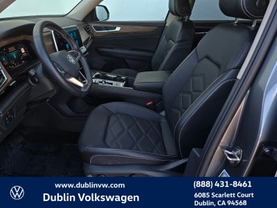 2024 Volkswagen Atlas 2.0T SE w/Technology