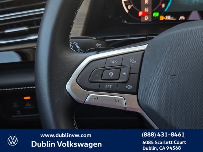 2024 Volkswagen Atlas 2.0T SE w/Technology