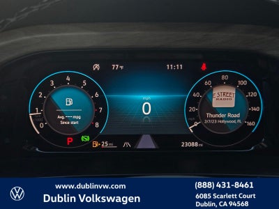 2024 Volkswagen Atlas 2.0T SE w/Technology