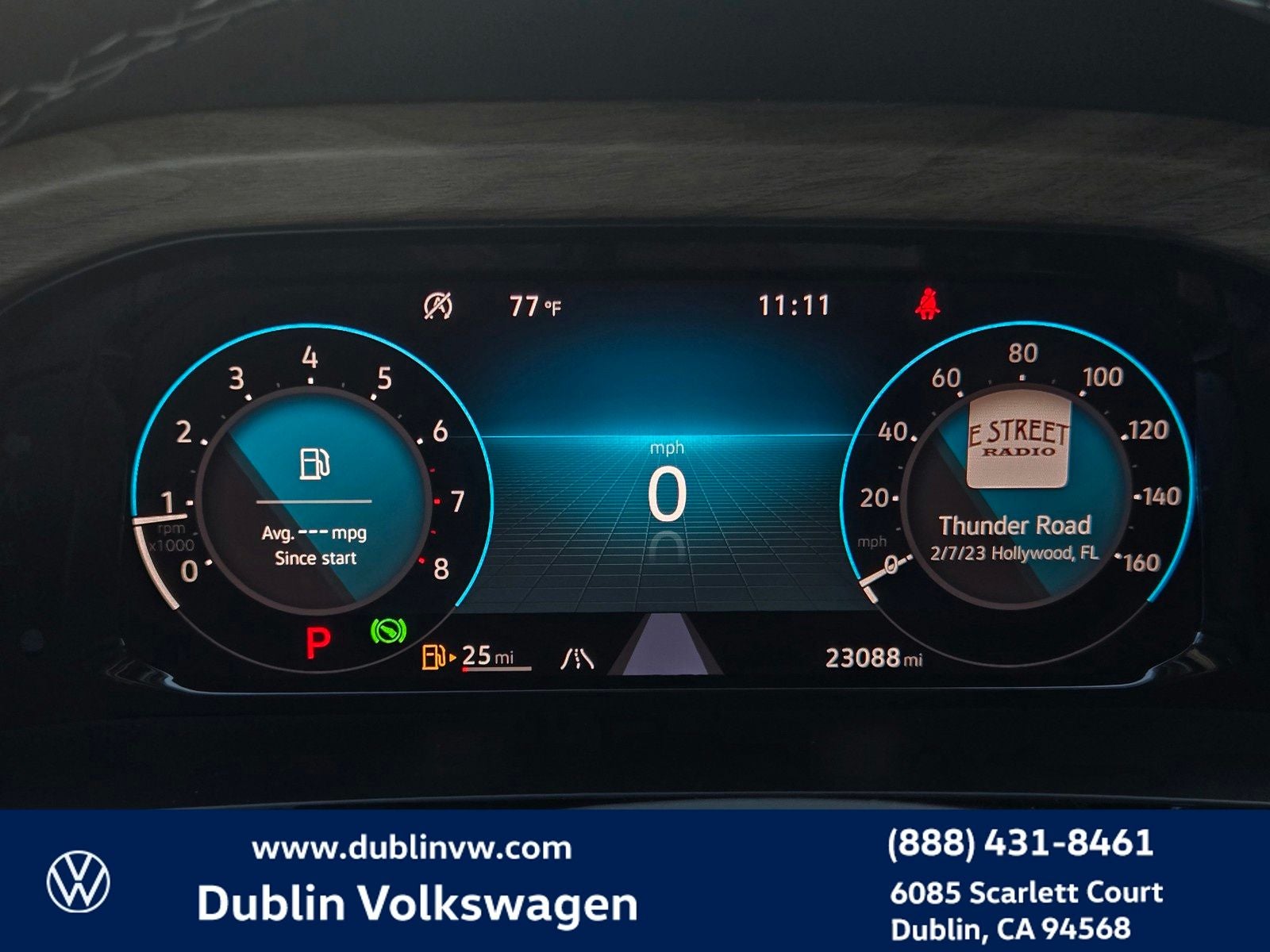 2024 Volkswagen Atlas 2.0T SE w/Technology