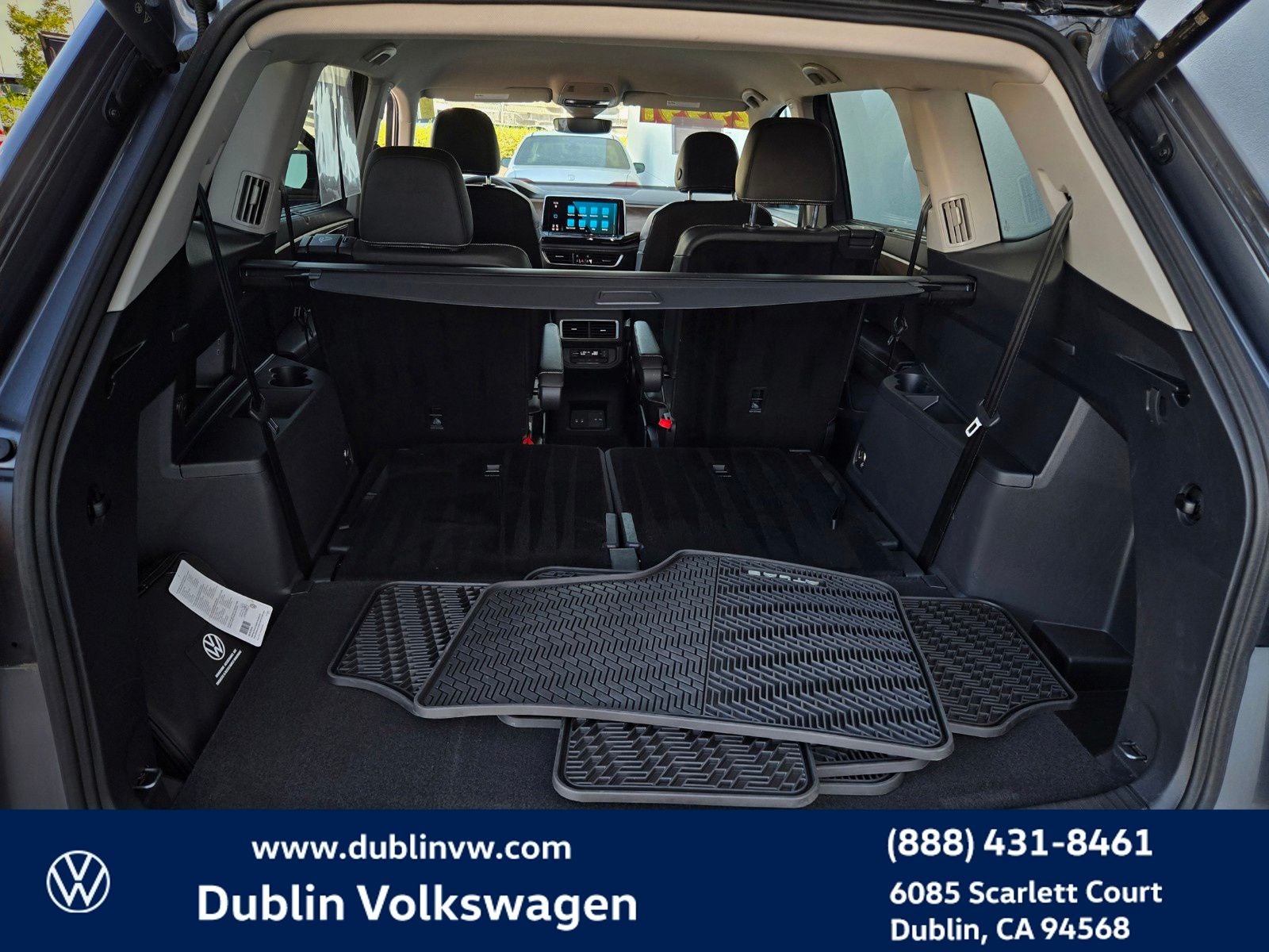 2024 Volkswagen Atlas 2.0T SE w/Technology