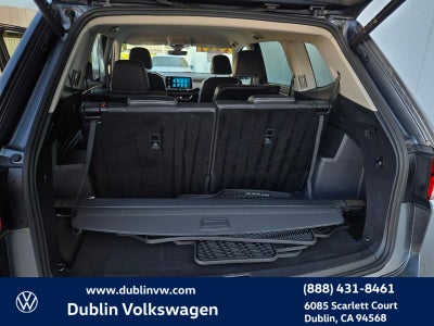 2024 Volkswagen Atlas 2.0T SE w/Technology