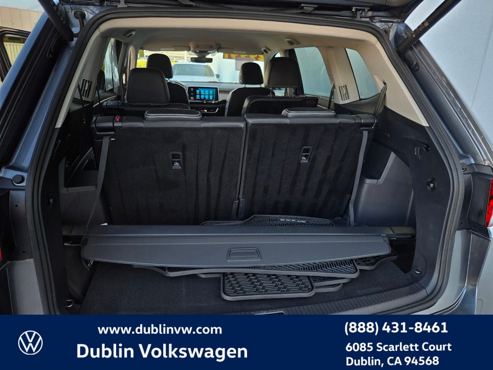 2024 Volkswagen Atlas 2.0T SE w/Technology