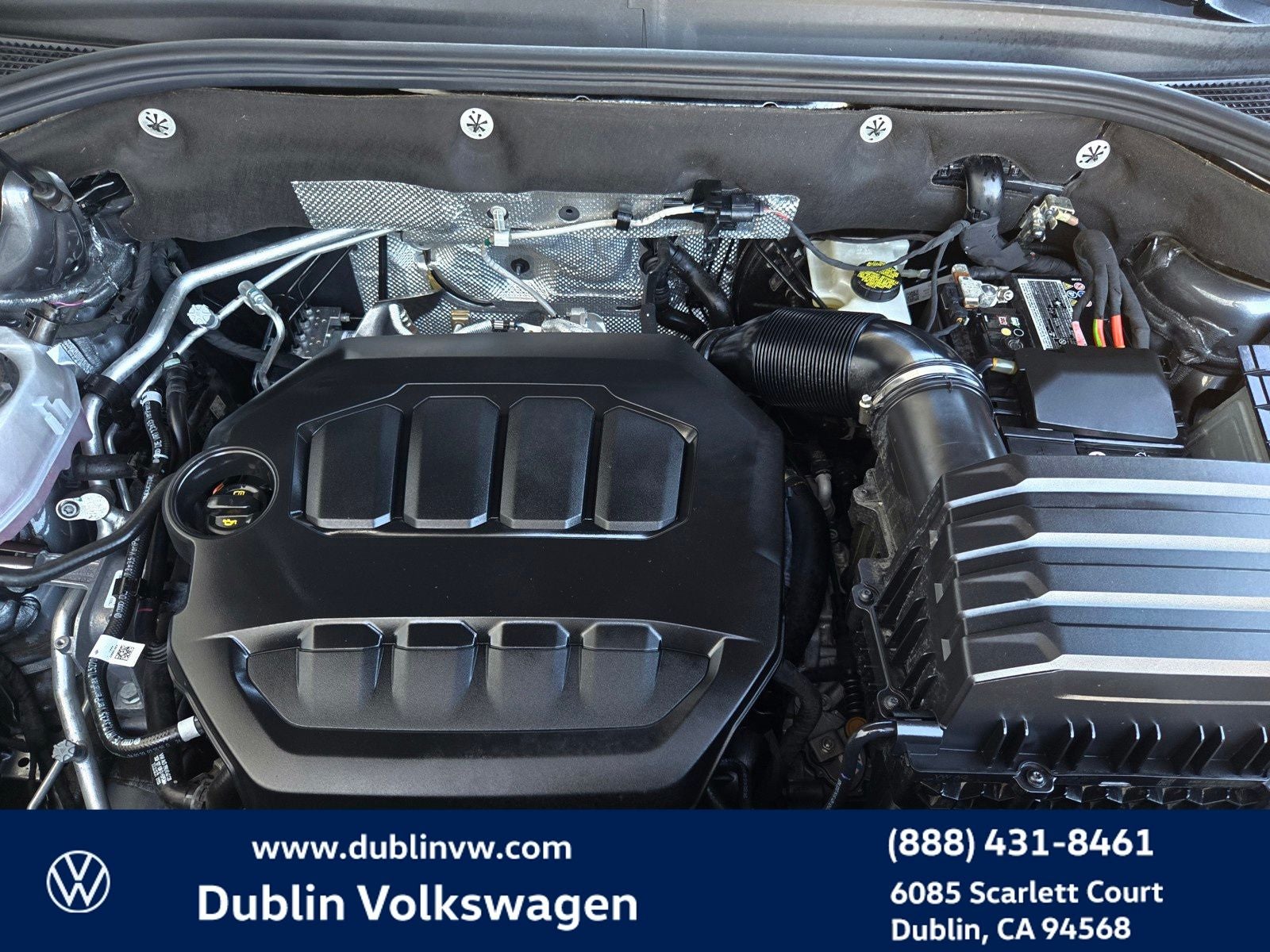 2024 Volkswagen Atlas 2.0T SE w/Technology