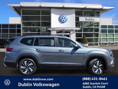 2024 Volkswagen Atlas 2.0T SE w/Technology