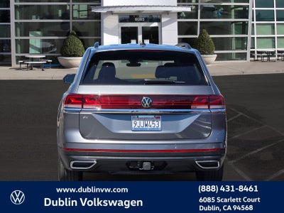 2024 Volkswagen Atlas 2.0T SE w/Technology