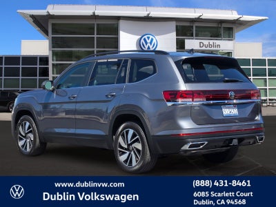 2024 Volkswagen Atlas 2.0T SE w/Technology