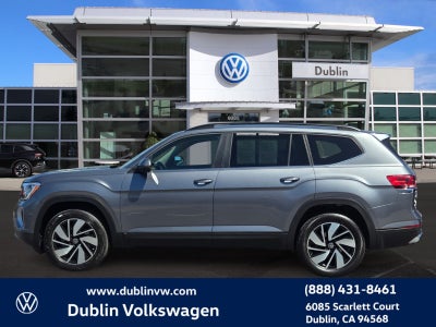 2024 Volkswagen Atlas 2.0T SE w/Technology