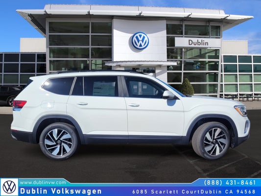 2024 Volkswagen Atlas 2.0T SE w/Technology in Dublin, CA - DoinIt Right Dealers