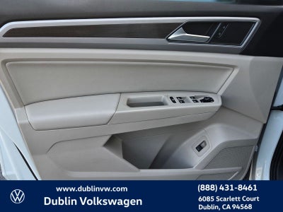 2019 Volkswagen Atlas 3.6L V6 SE R-Line