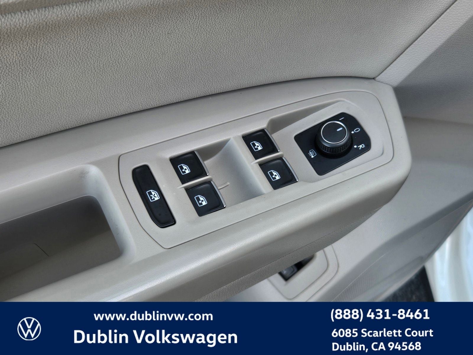 2019 Volkswagen Atlas 3.6L V6 SE R-Line