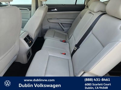 2019 Volkswagen Atlas 3.6L V6 SE R-Line