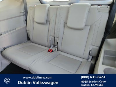 2019 Volkswagen Atlas 3.6L V6 SE R-Line