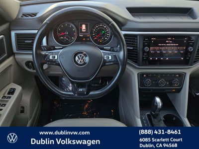 2019 Volkswagen Atlas 3.6L V6 SE R-Line