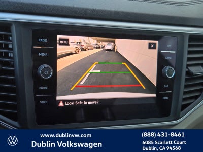 2019 Volkswagen Atlas 3.6L V6 SE R-Line