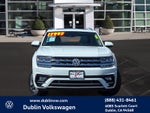 2019 Volkswagen Atlas 3.6L V6 SE R-Line