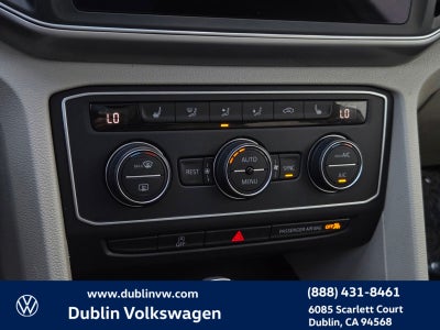 2019 Volkswagen Atlas 3.6L V6 SE R-Line