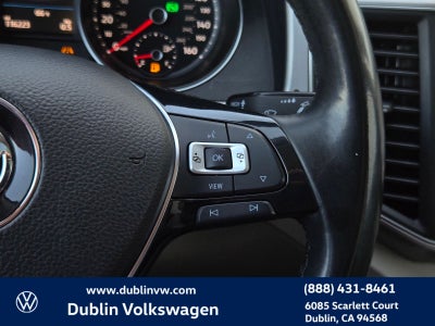 2019 Volkswagen Atlas 3.6L V6 SE R-Line