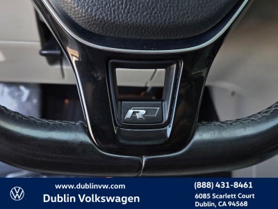 2019 Volkswagen Atlas 3.6L V6 SE R-Line