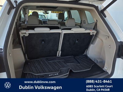 2019 Volkswagen Atlas 3.6L V6 SE R-Line