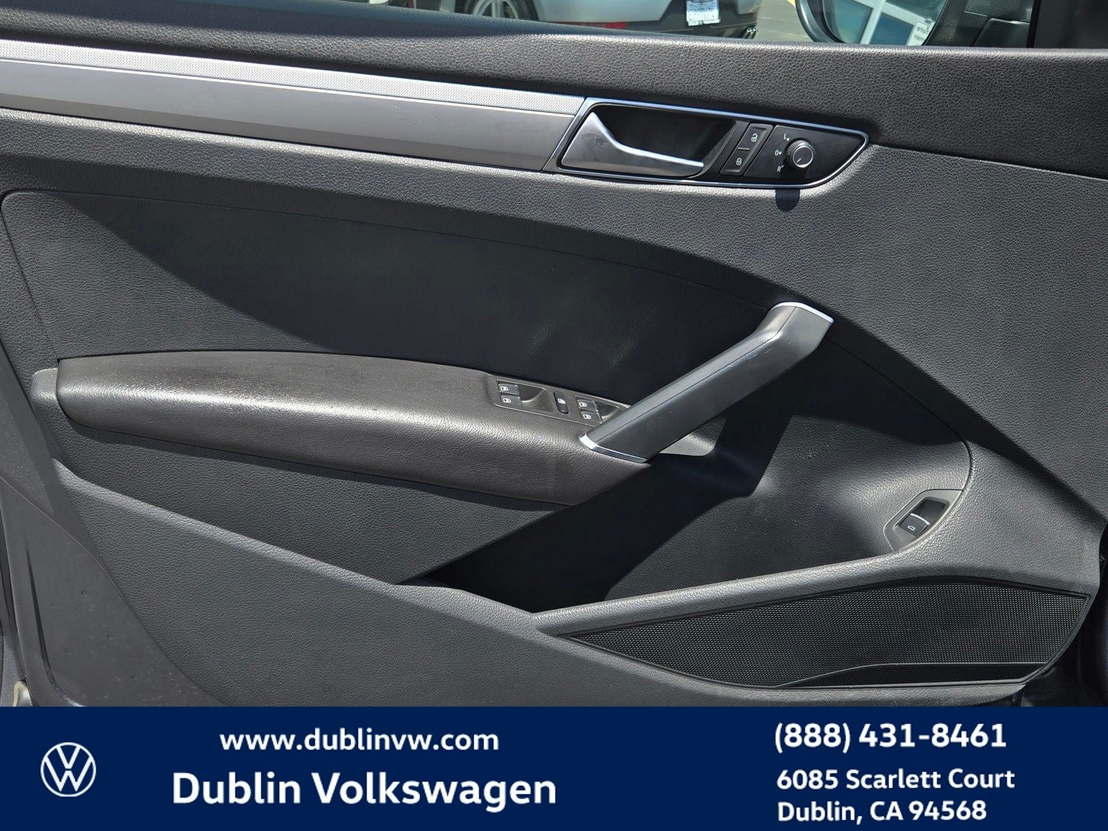 2017 Volkswagen Passat 1.8T S