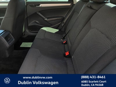 2017 Volkswagen Passat 1.8T S