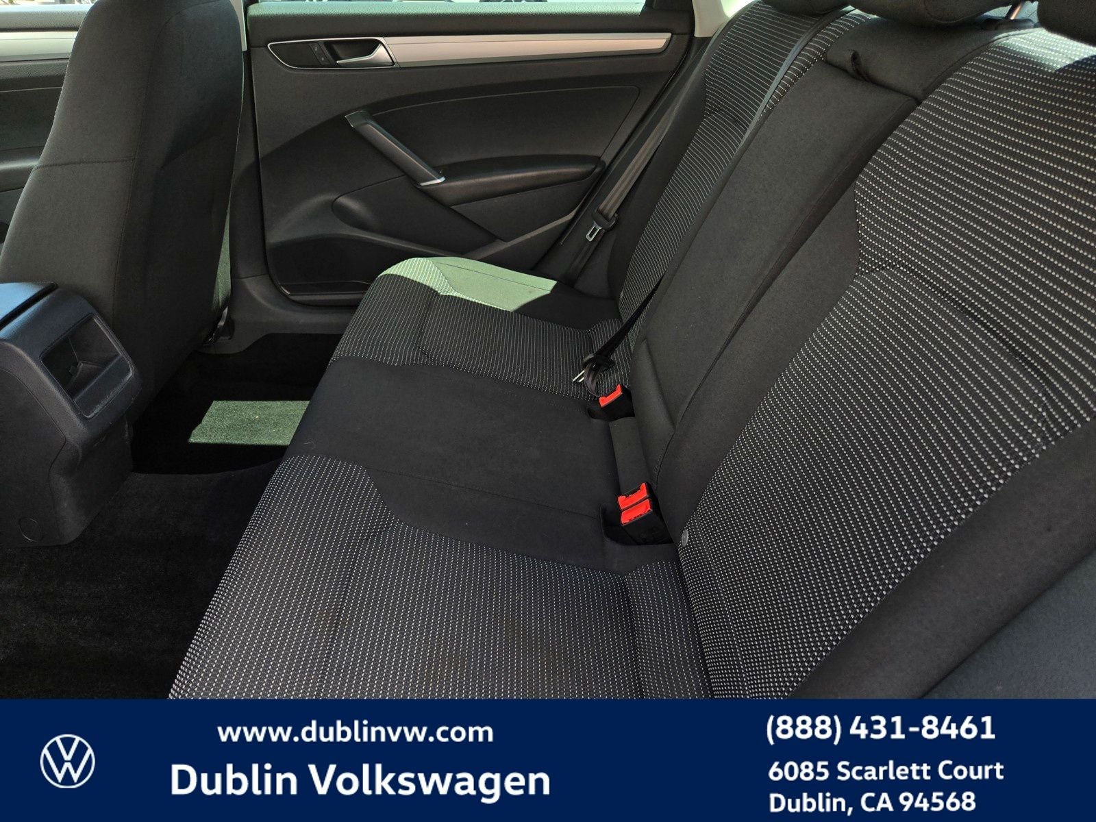 2017 Volkswagen Passat 1.8T S