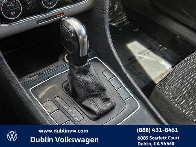 2017 Volkswagen Passat 1.8T S