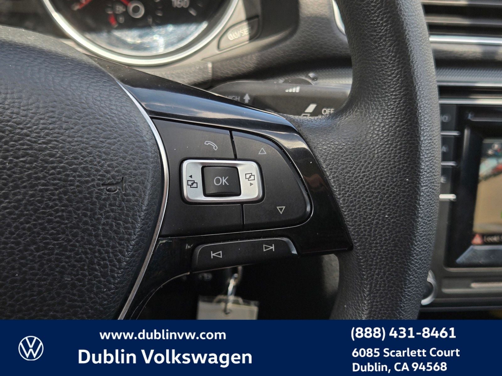 2017 Volkswagen Passat 1.8T S