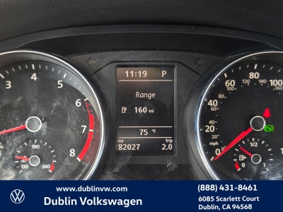 2017 Volkswagen Passat 1.8T S