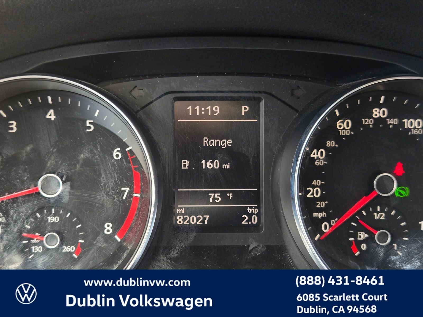2017 Volkswagen Passat 1.8T S
