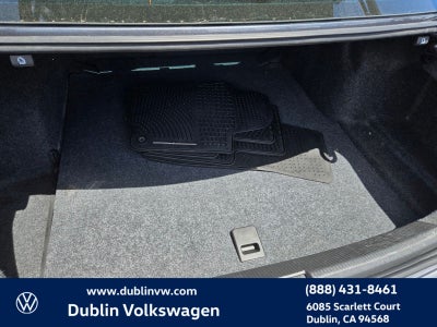 2017 Volkswagen Passat 1.8T S