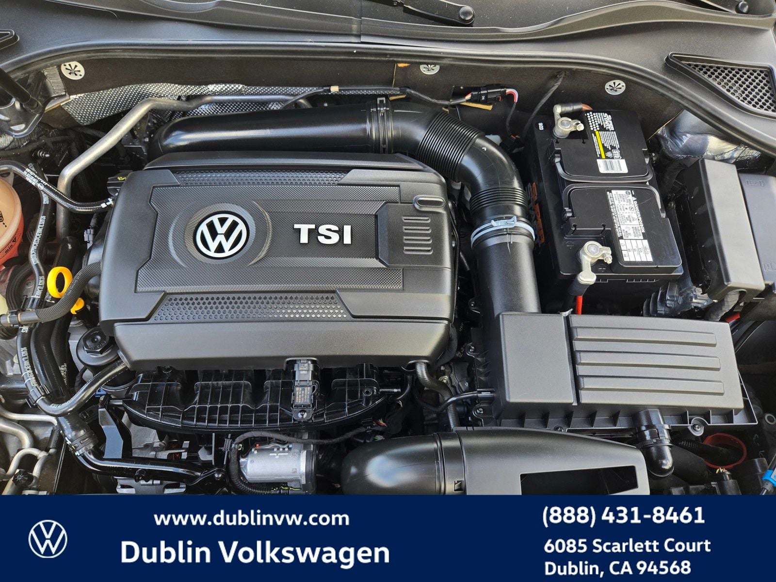 2017 Volkswagen Passat 1.8T S