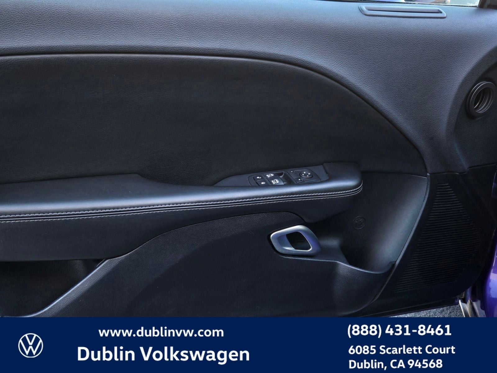 2016 Dodge Challenger R/T