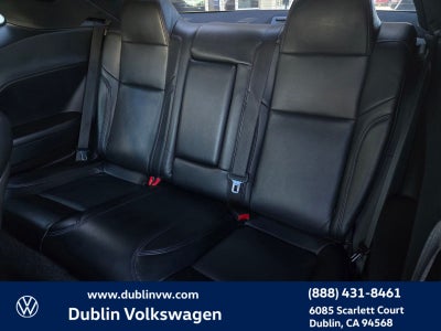 2016 Dodge Challenger R/T