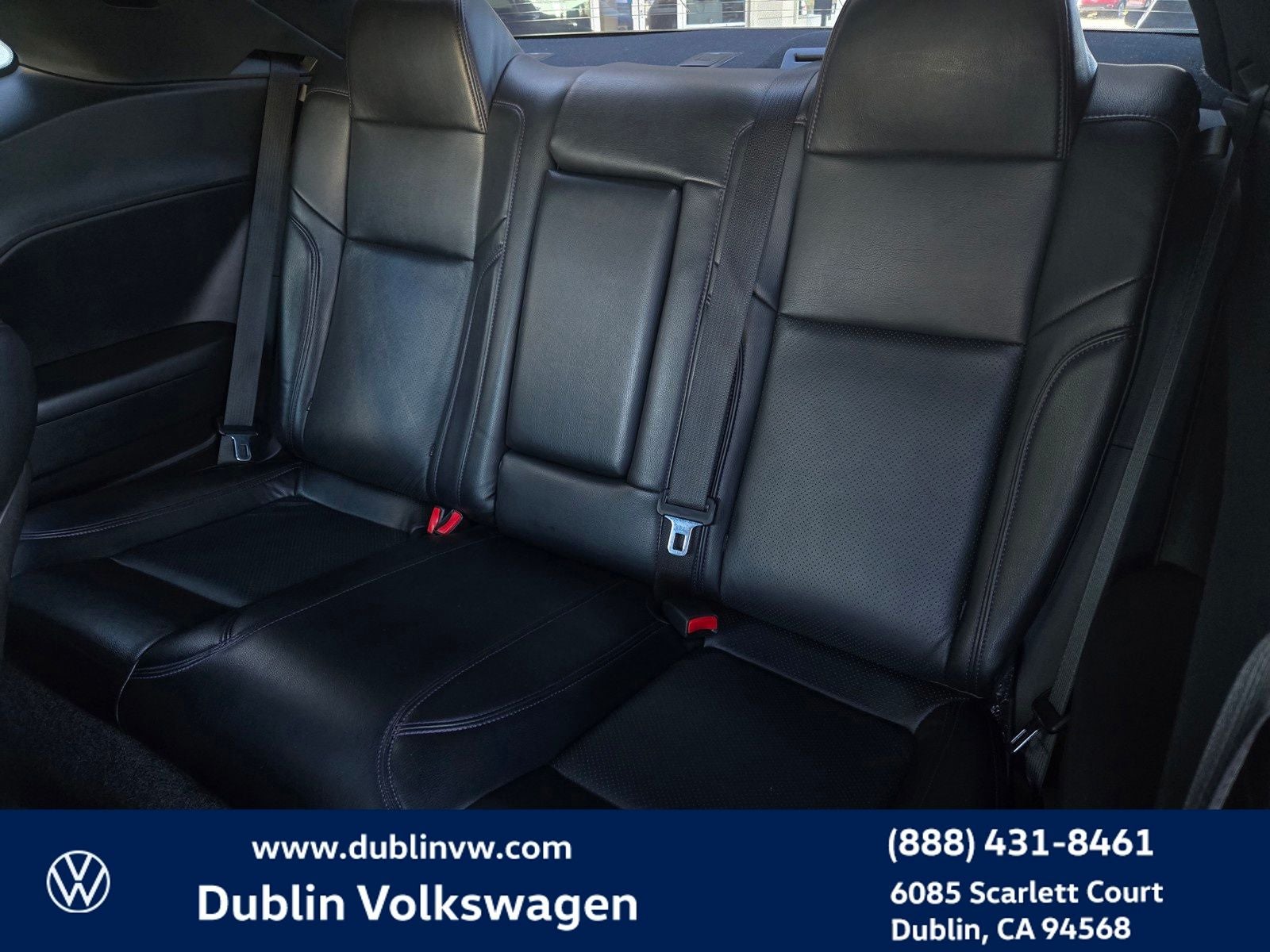 2016 Dodge Challenger R/T