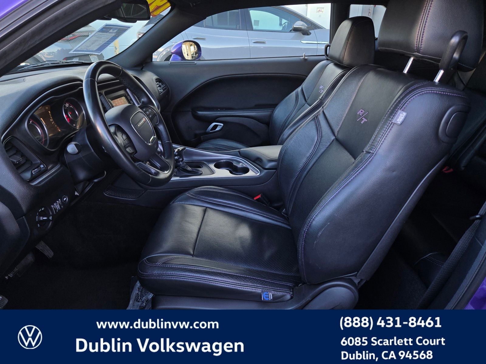 2016 Dodge Challenger R/T