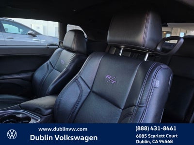 2016 Dodge Challenger R/T