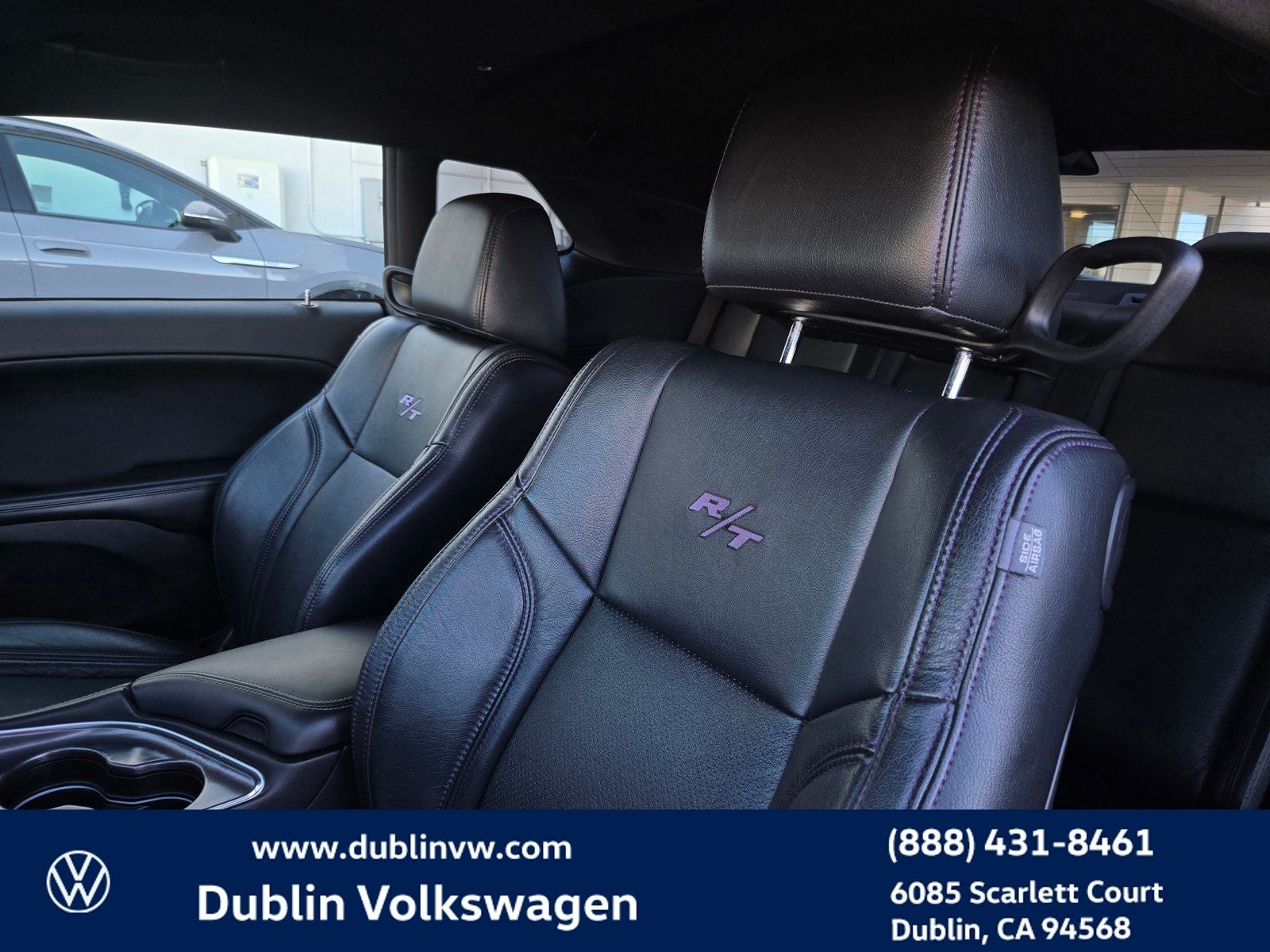 2016 Dodge Challenger R/T